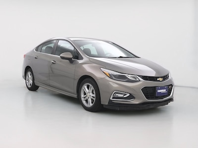 2017 Chevrolet Cruze LT -
                Glen Allen, VA