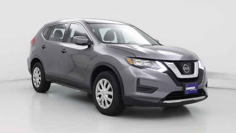 2017 Nissan Rogue S Hero Image