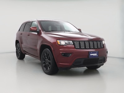 2019 Jeep Grand Cherokee Laredo -
                Glen Allen, VA