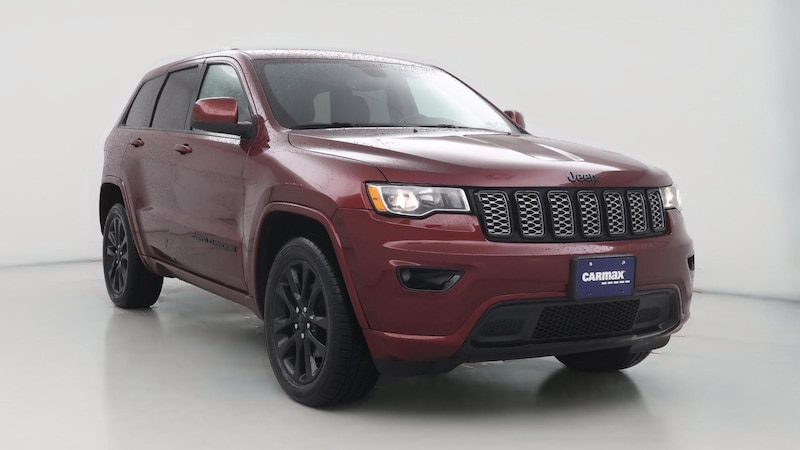 2019 Jeep Grand Cherokee Laredo Hero Image