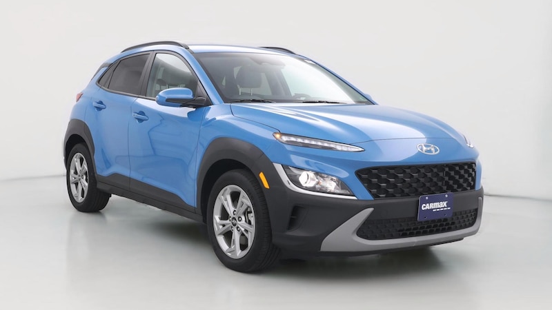 2023 Hyundai Kona SEL Hero Image