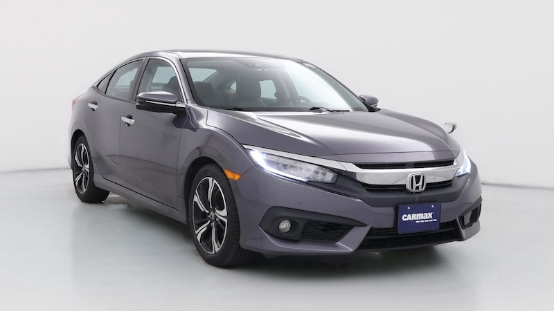 2016 Honda Civic Touring Hero Image
