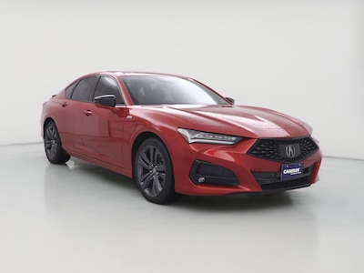 2022 Acura TLX A-Spec -
                Glen Allen, VA