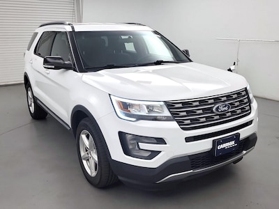 2016 Ford Explorer XLT -
                Wilmington, NC