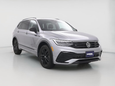 2022 Volkswagen Tiguan SE R-Line Black -
                Glen Allen, VA