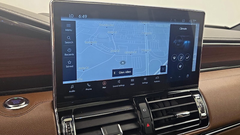 2023 Lincoln Navigator L Reserve 14