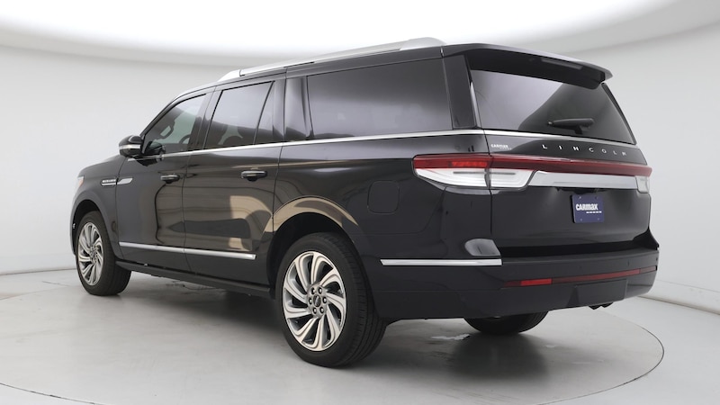 2023 Lincoln Navigator L Reserve 2