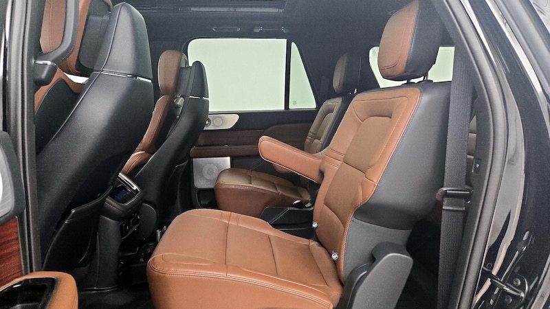 2023 Lincoln Navigator L Reserve 21