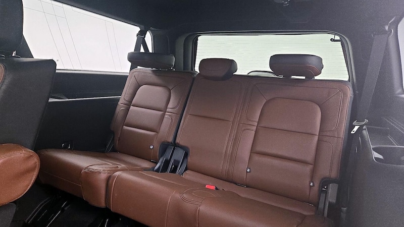 2023 Lincoln Navigator L Reserve 22