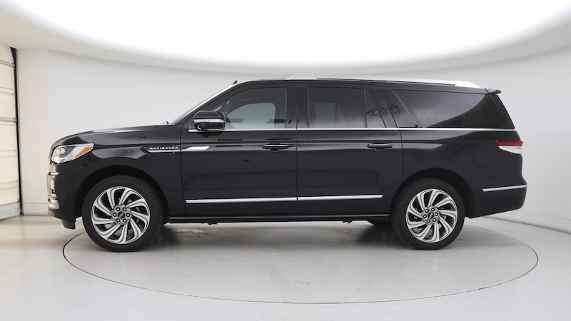 2023 Lincoln Navigator L Reserve 3