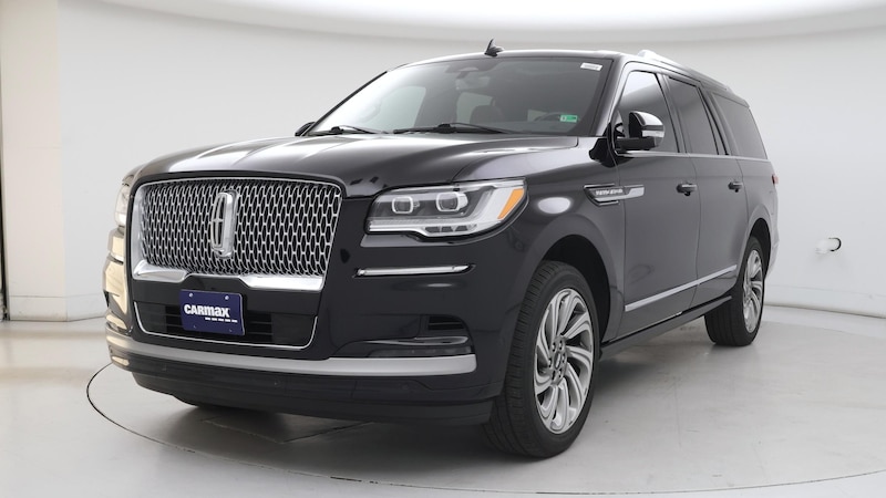 2023 Lincoln Navigator L Reserve 4