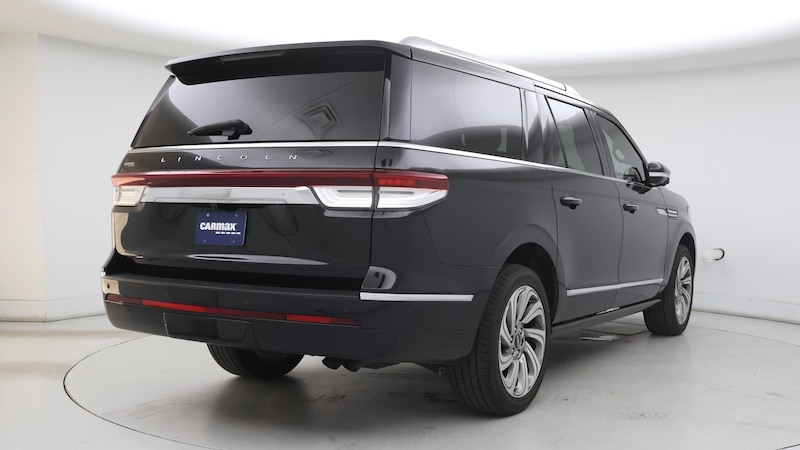 2023 Lincoln Navigator L Reserve 8