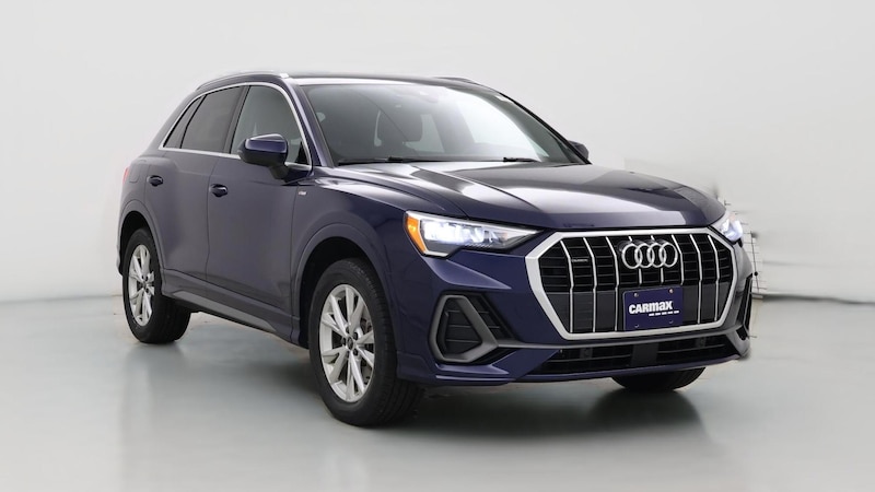2021 Audi Q3 Premium Hero Image