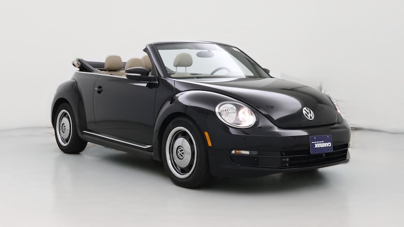 2015 Volkswagen Beetle Classic Hero Image