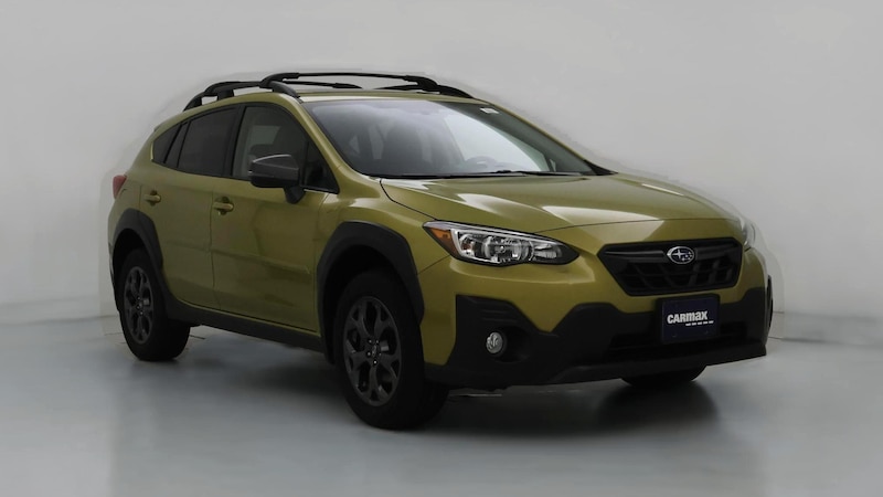 2022 Subaru Crosstrek Sport Hero Image