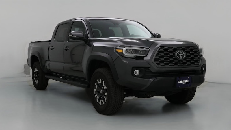 2023 Toyota Tacoma TRD Off-Road Hero Image