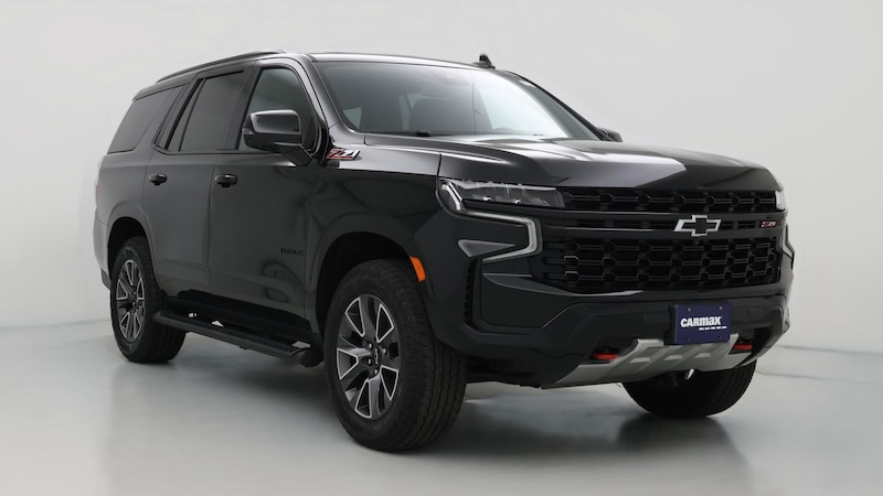 2024 Chevrolet Tahoe Z71 Hero Image