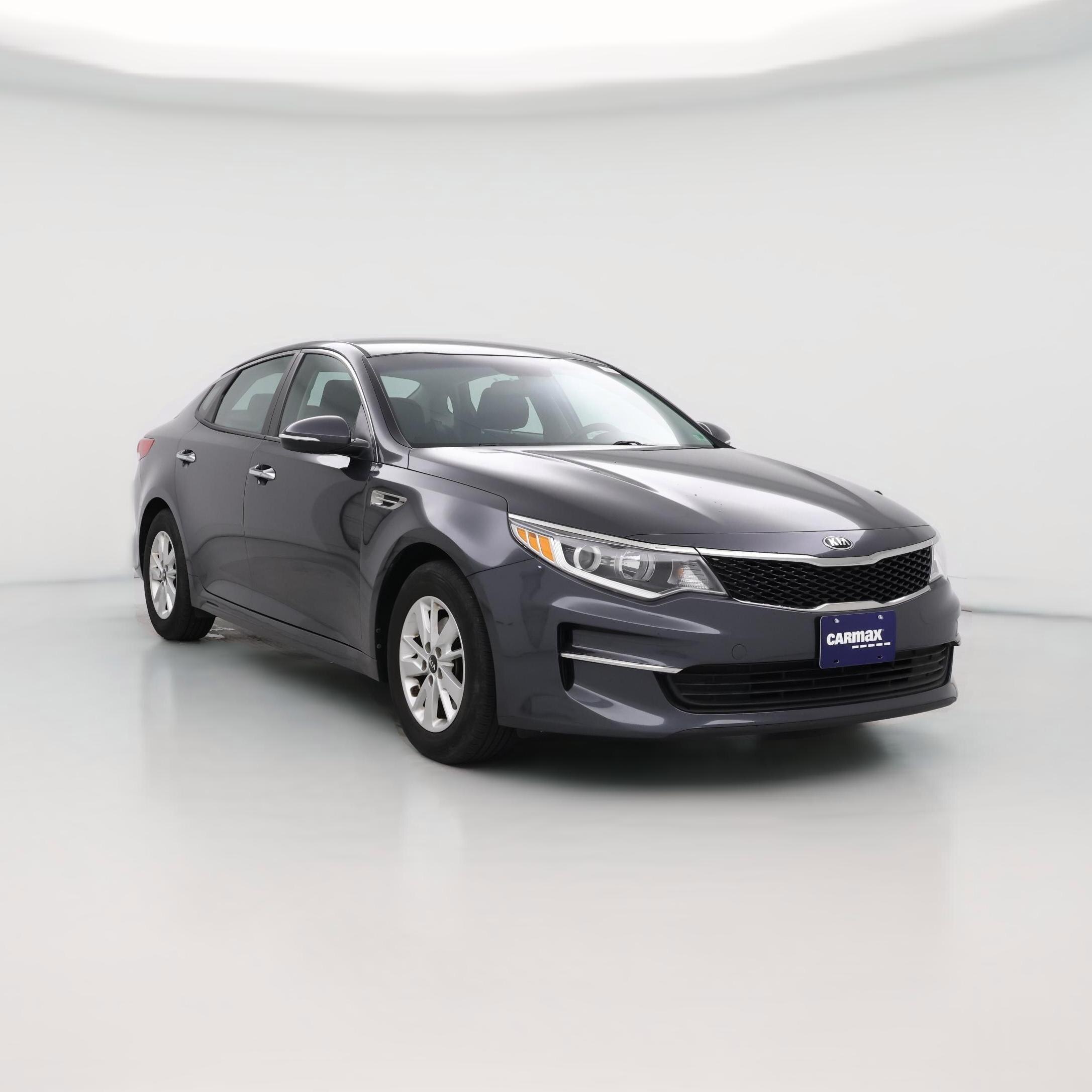 Thumbnail: 2018 Kia Optima - 1