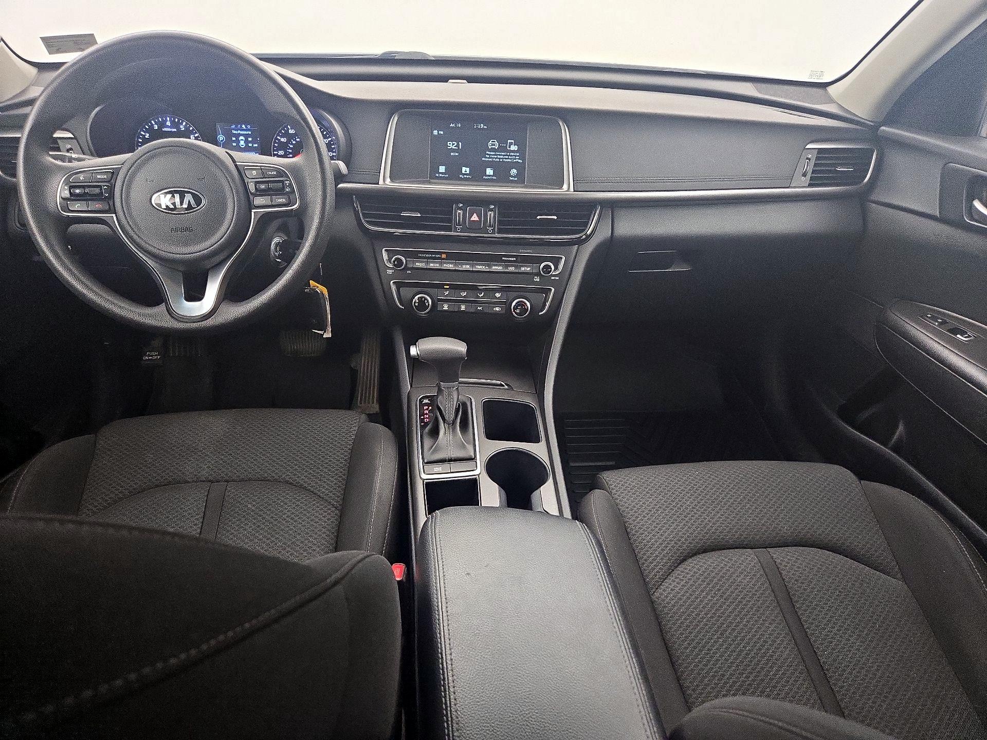 Thumbnail: 2018 Kia Optima - 9