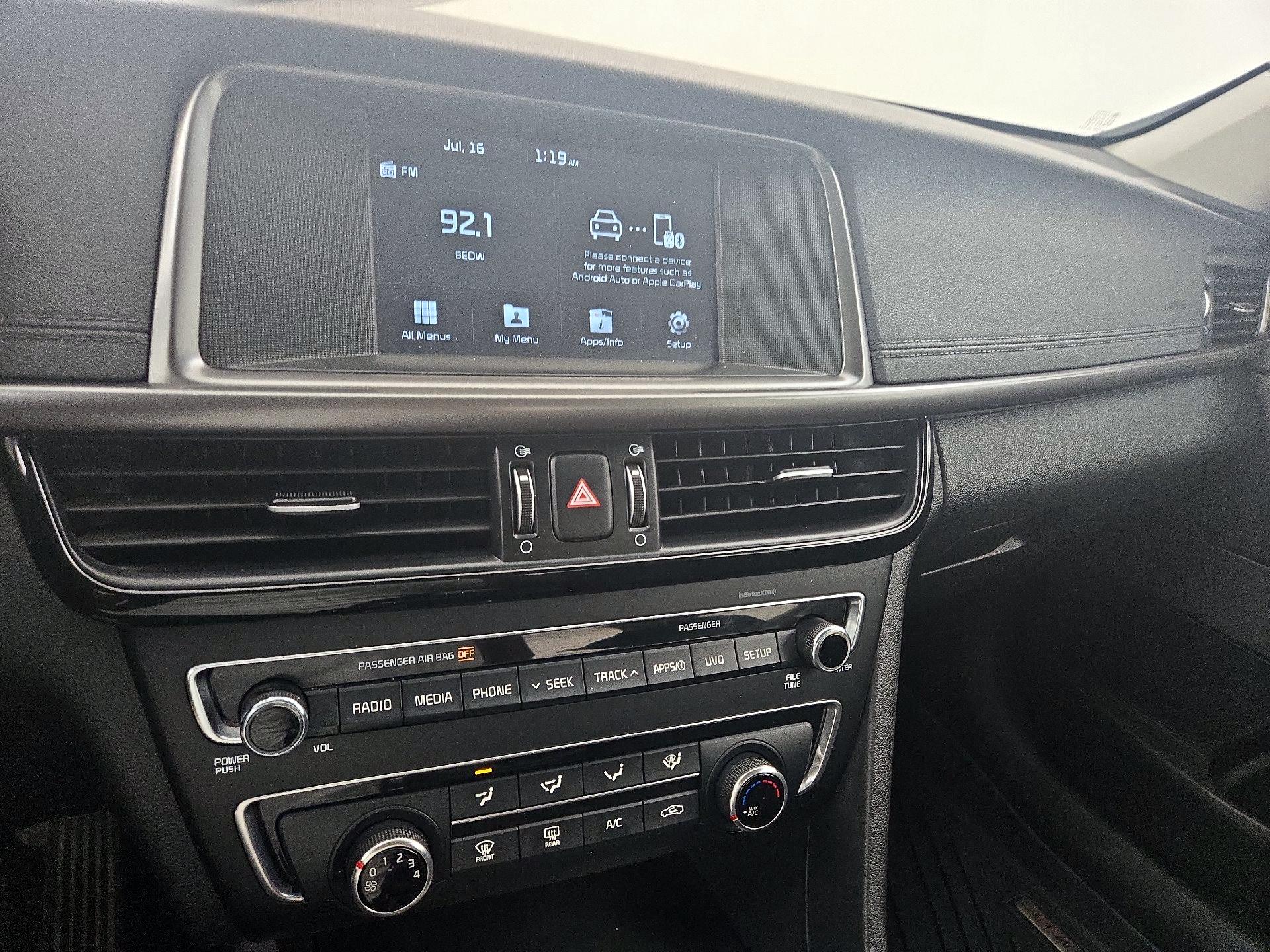 Thumbnail: 2018 Kia Optima - 15