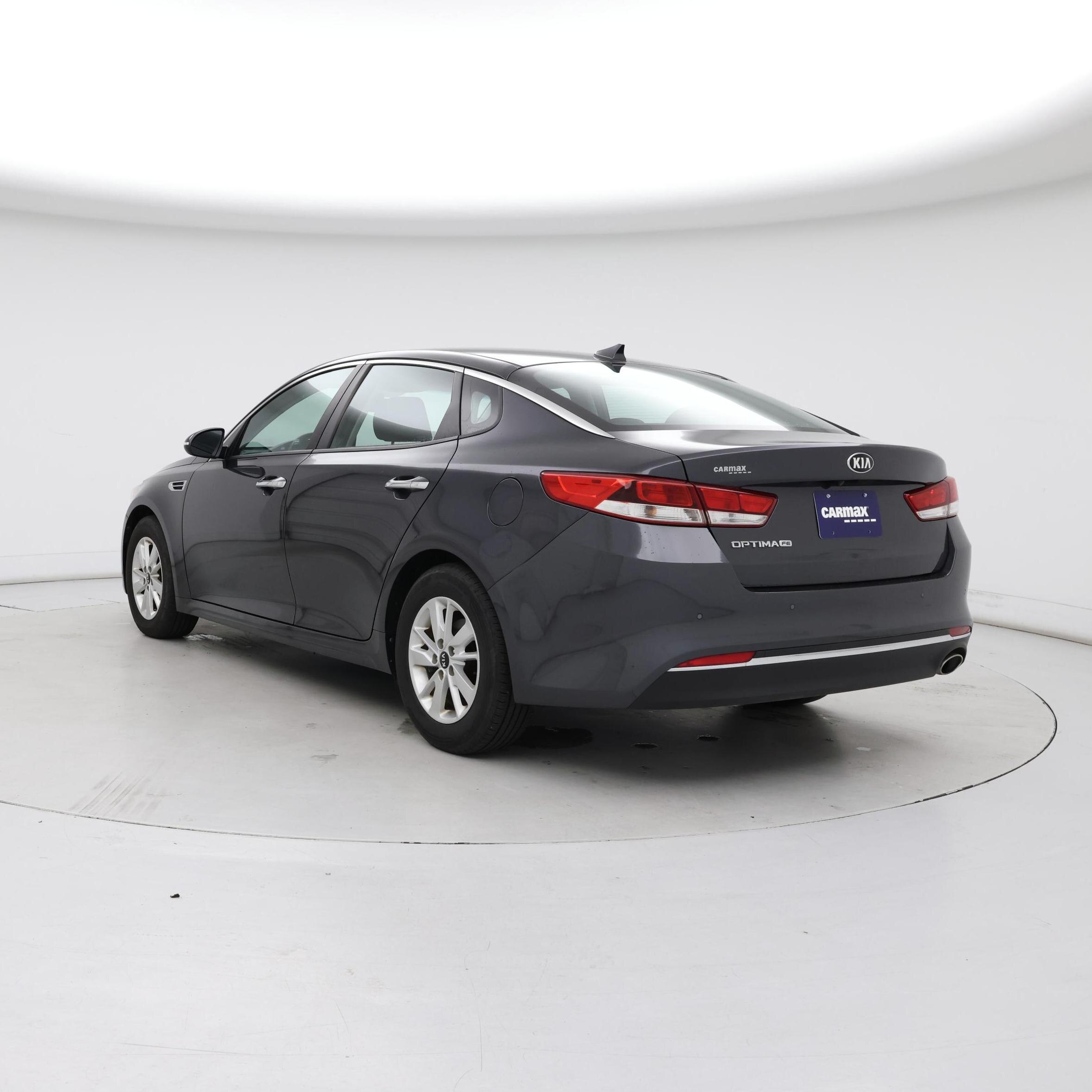 Thumbnail: 2018 Kia Optima - 2