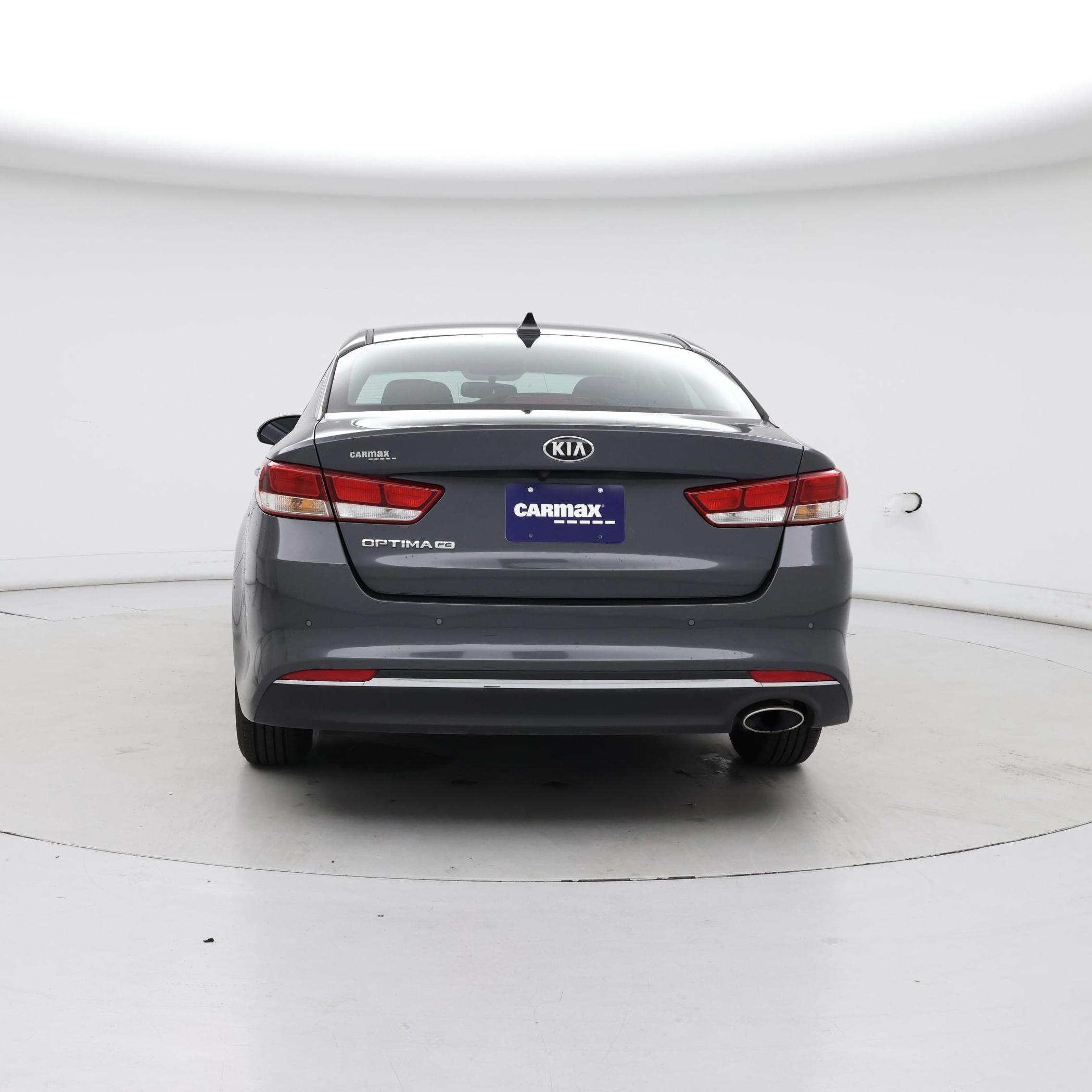 Thumbnail: 2018 Kia Optima - 6