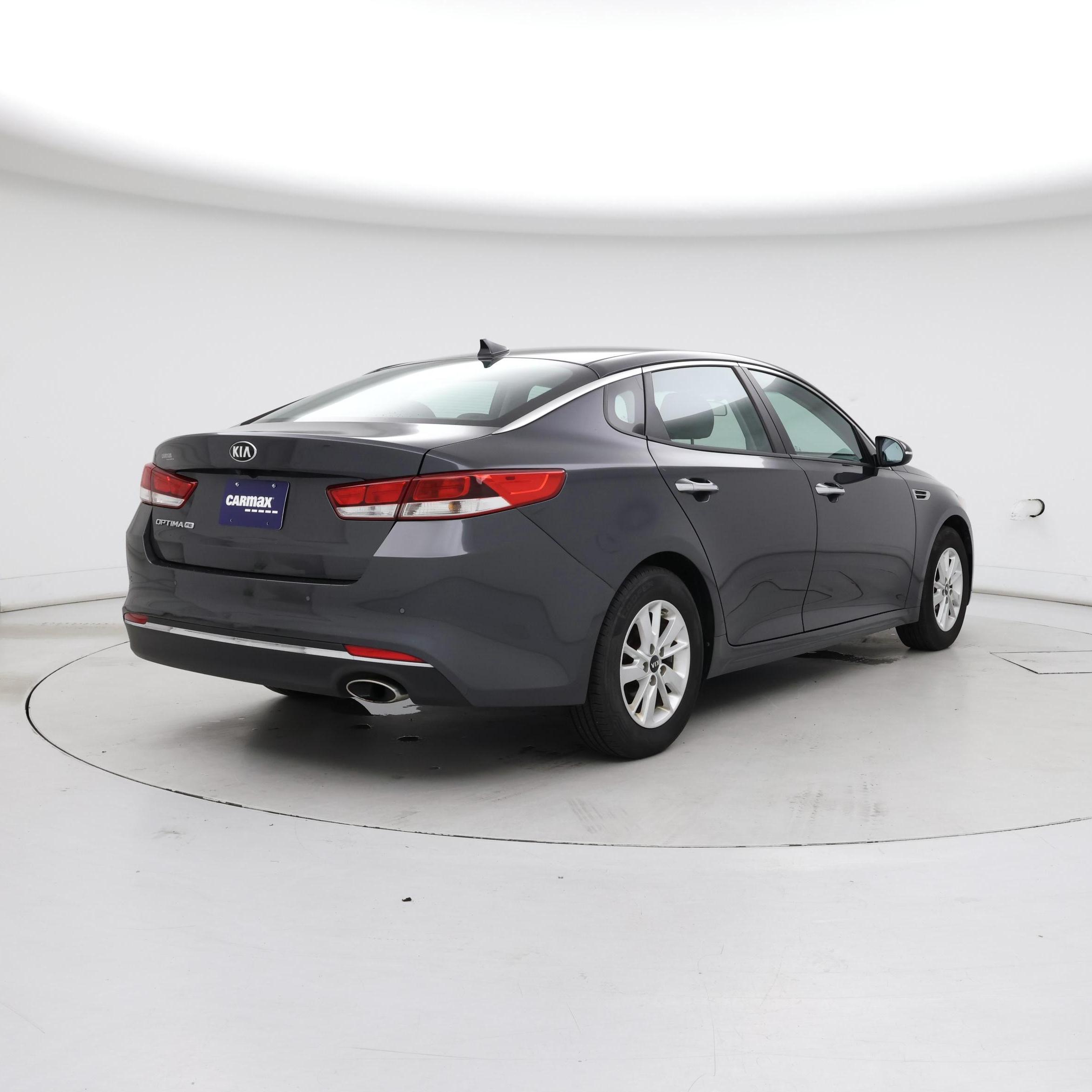 Thumbnail: 2018 Kia Optima - 8