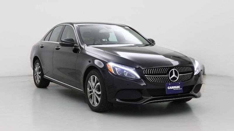 2016 Mercedes-Benz C-Class C 300 Hero Image