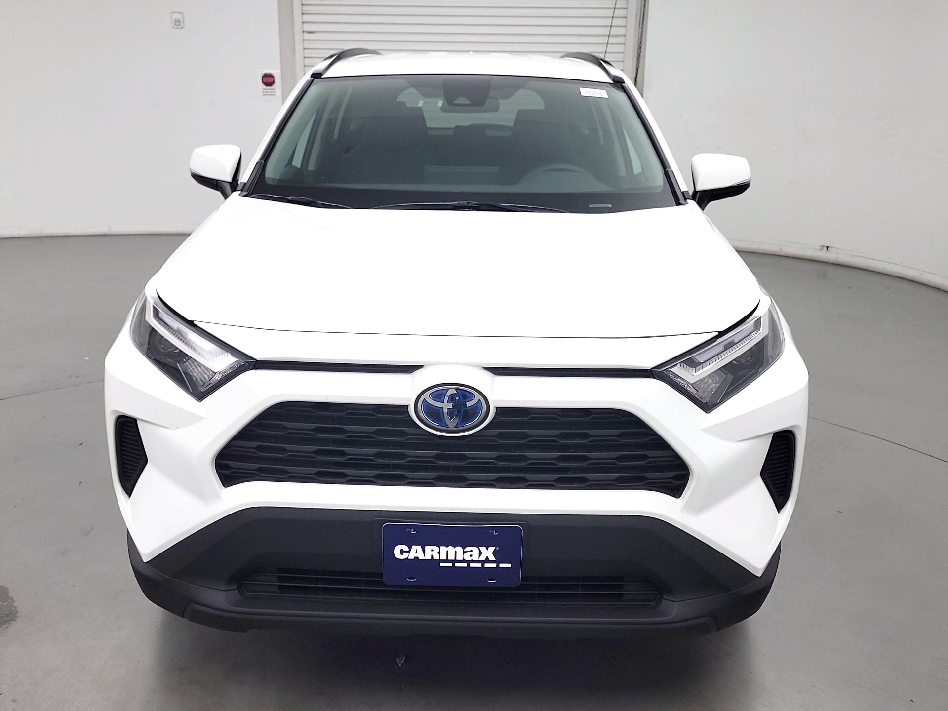 Thumbnail: 2024 Toyota RAV4 - 2