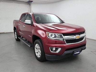 2019 Chevrolet Colorado LT -
                  Winterville, NC