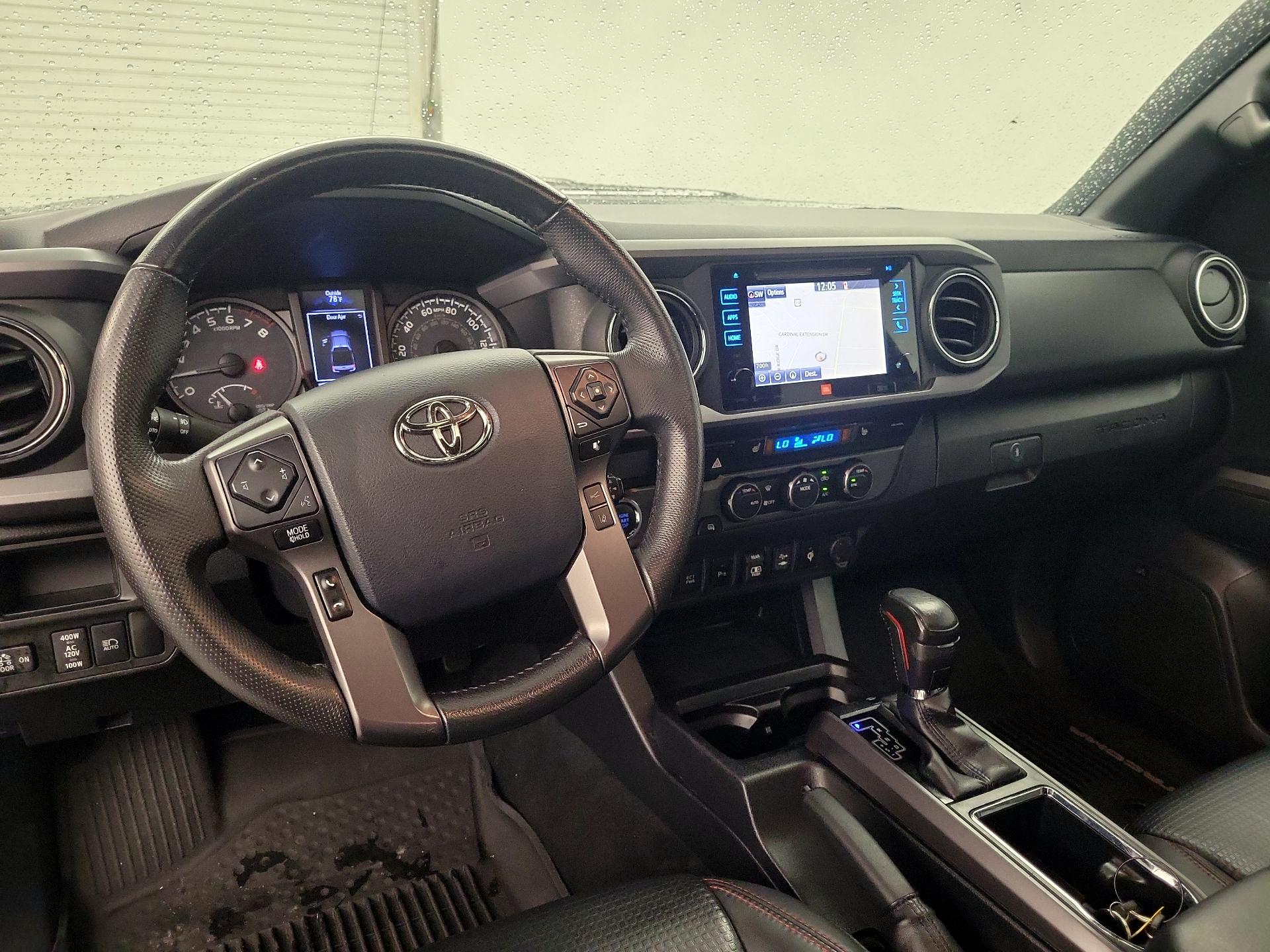 Thumbnail: 2019 Toyota Tacoma - 9