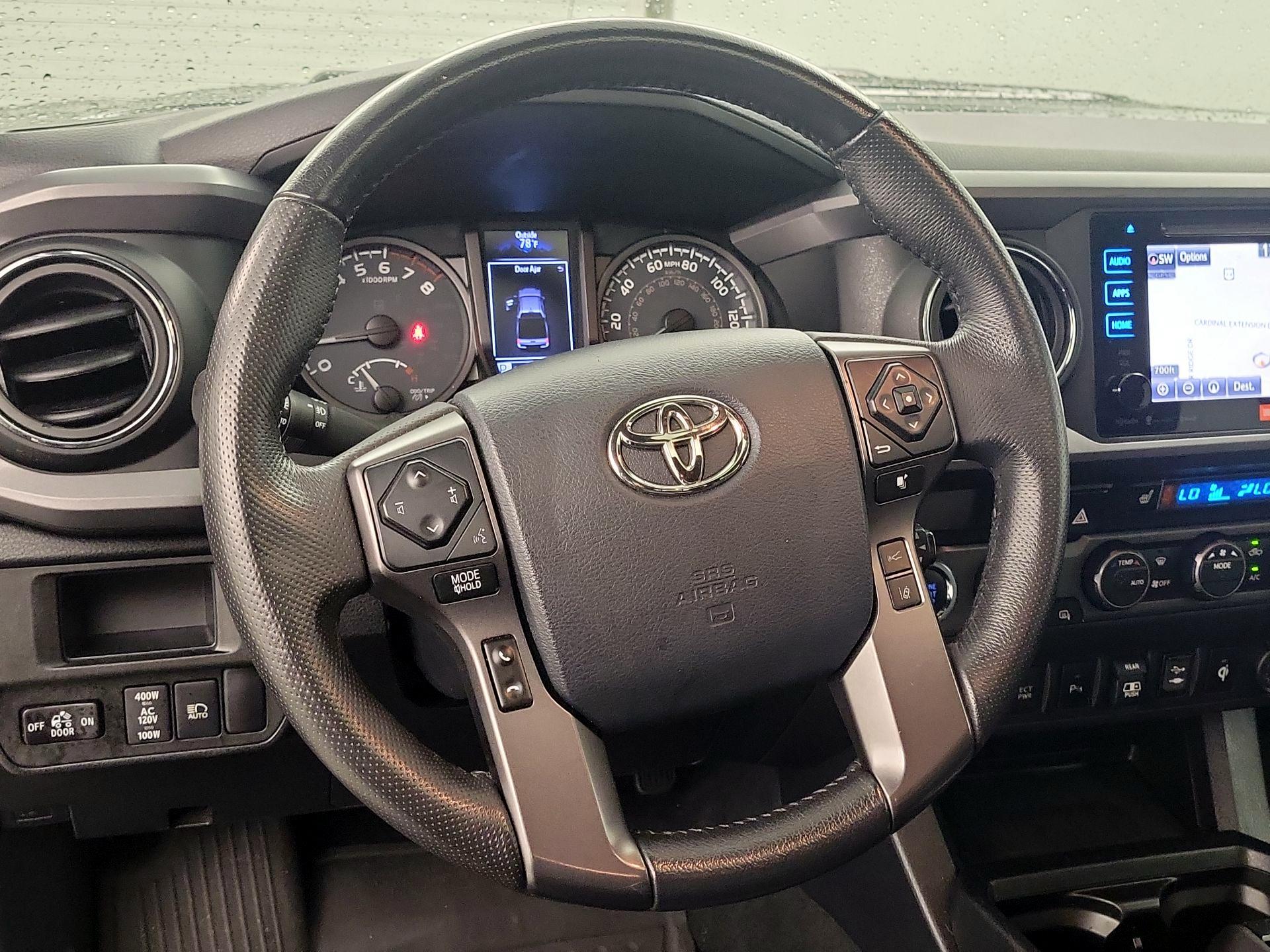 Thumbnail: 2019 Toyota Tacoma - 10