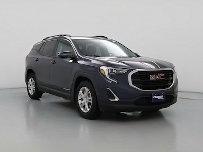 2018 GMC Terrain SLE -
                  White Marsh, MD