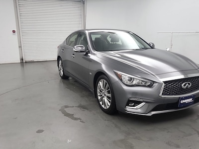 2020 INFINITI Q50 Luxe -
                  Wilmington, NC