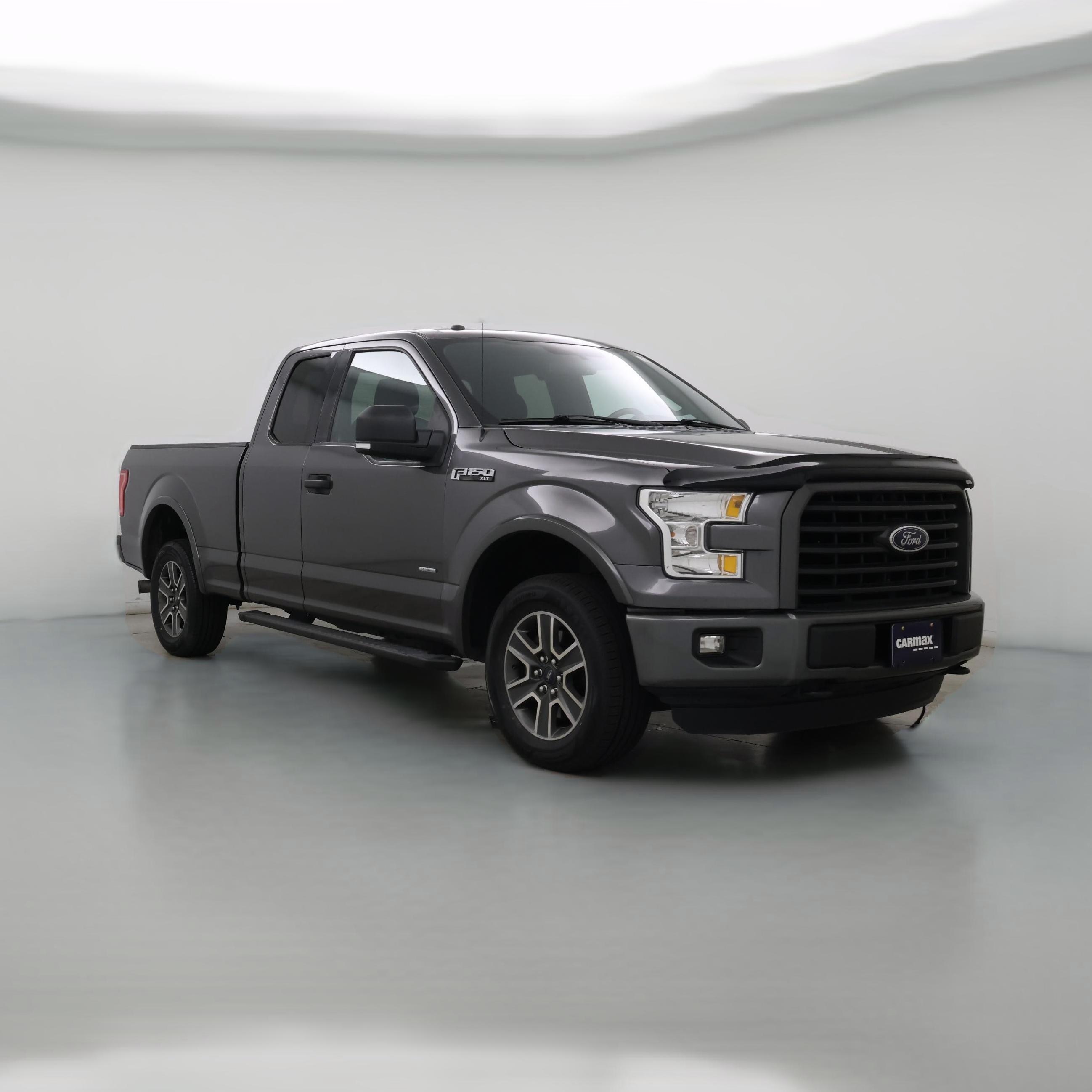 Thumbnail: 2016 Ford F-150 - 1