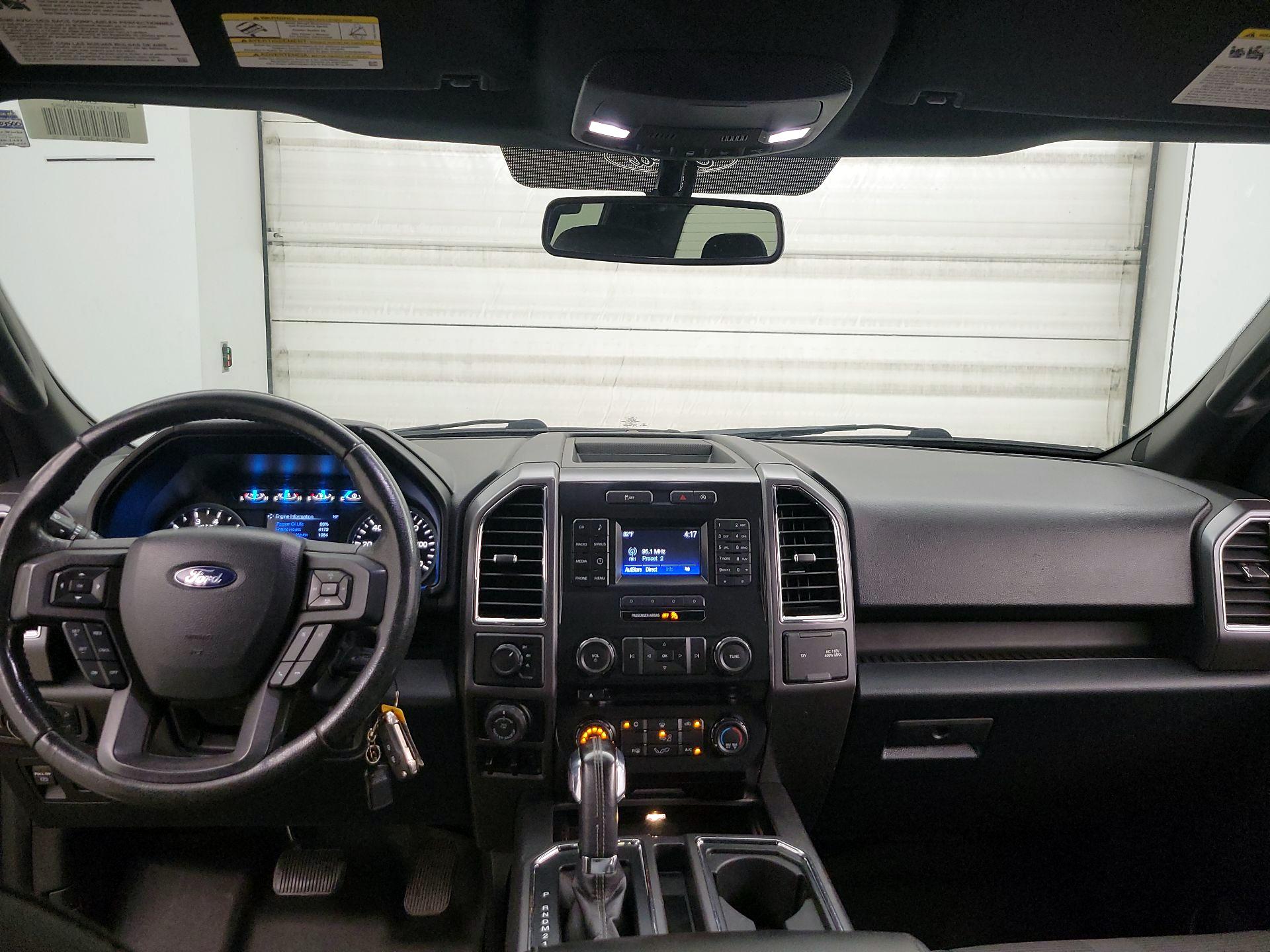 Thumbnail: 2016 Ford F-150 - 9
