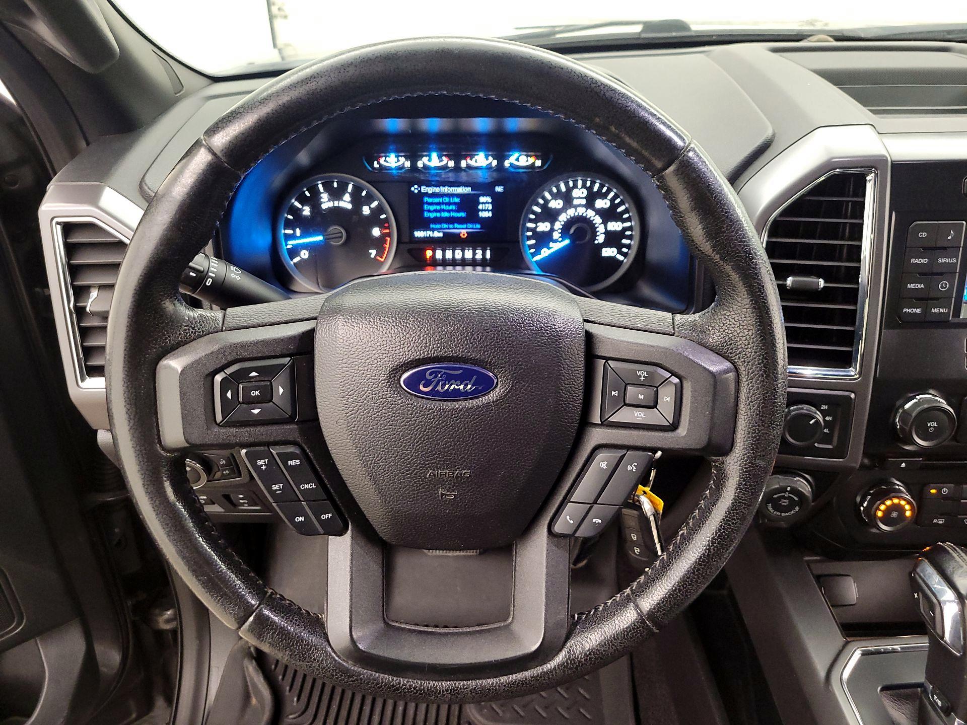 Thumbnail: 2016 Ford F-150 - 10