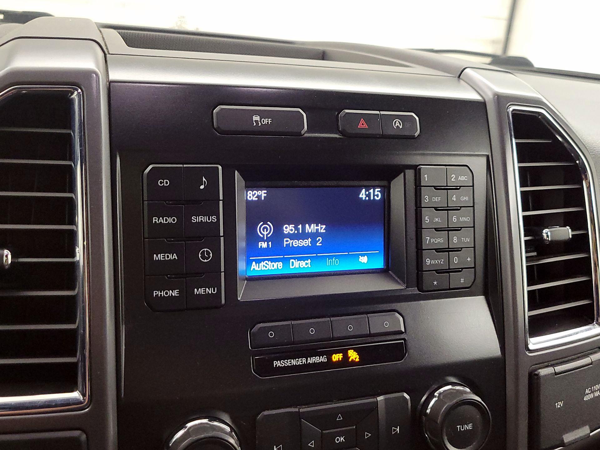 Thumbnail: 2016 Ford F-150 - 15