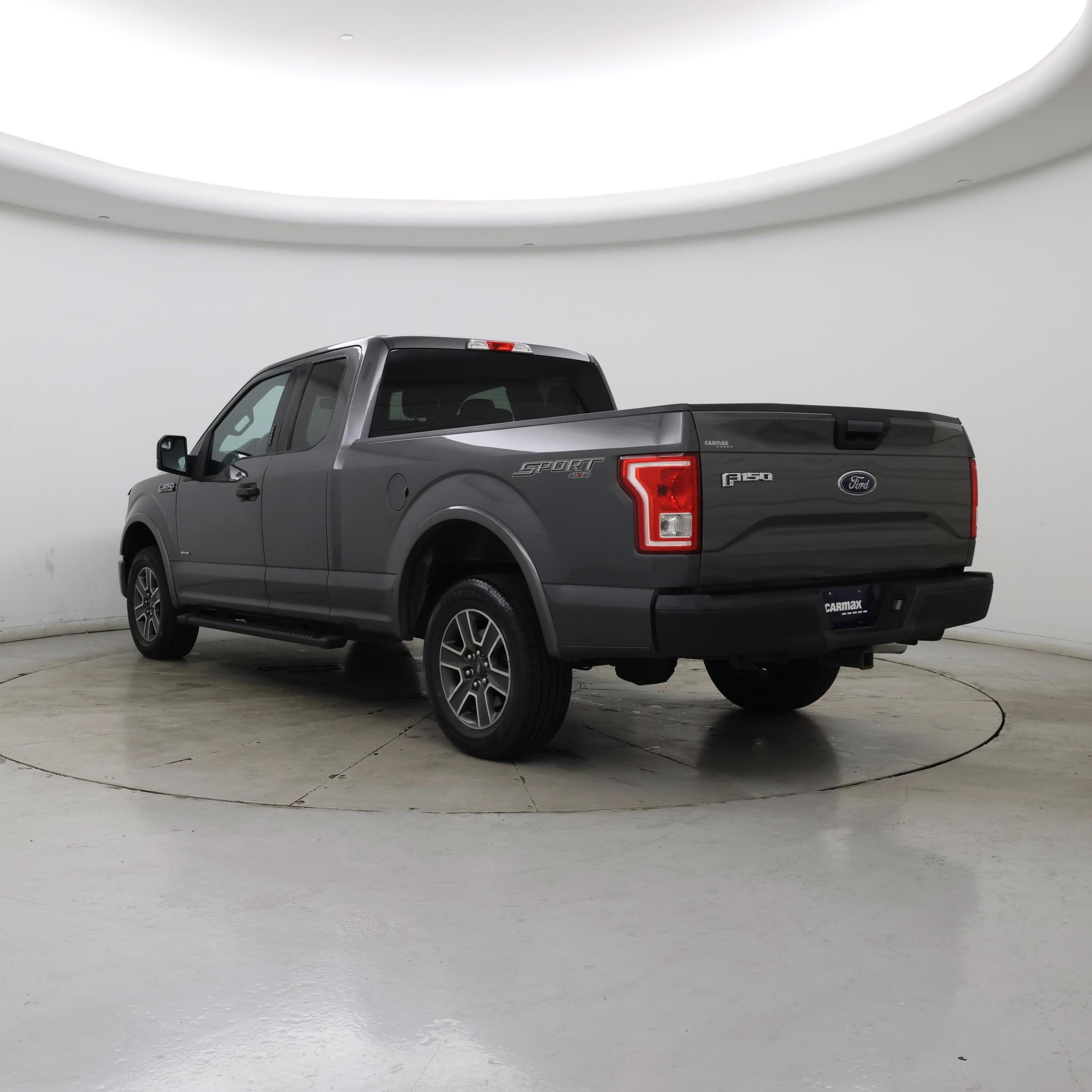 Thumbnail: 2016 Ford F-150 - 2