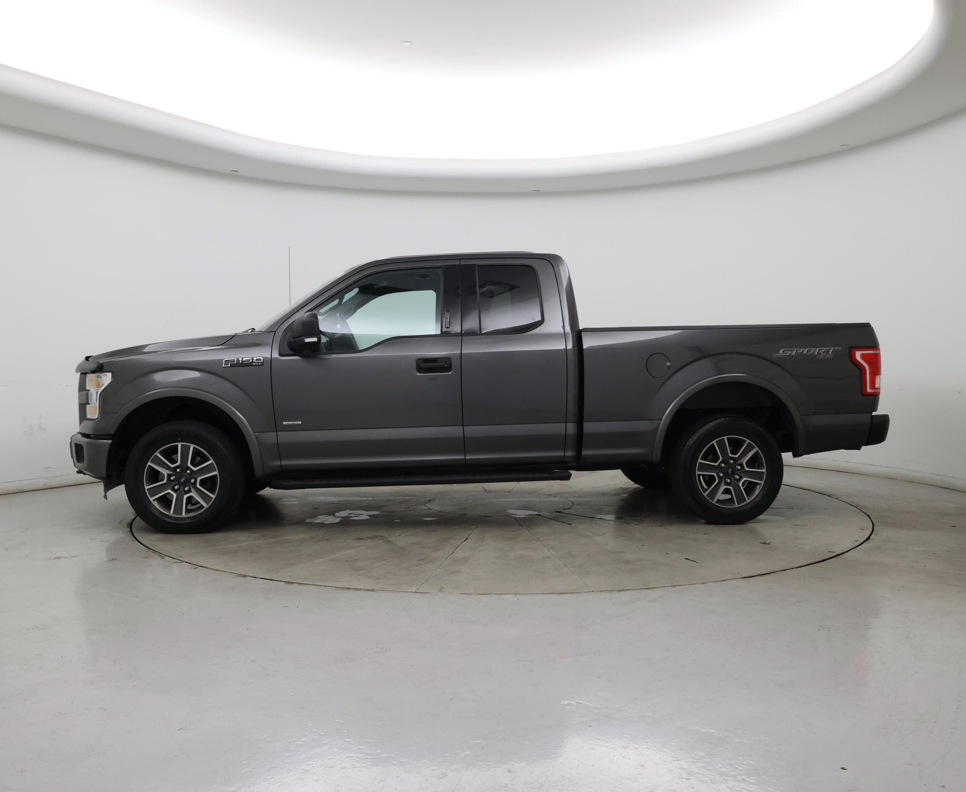 Thumbnail: 2016 Ford F-150 - 3