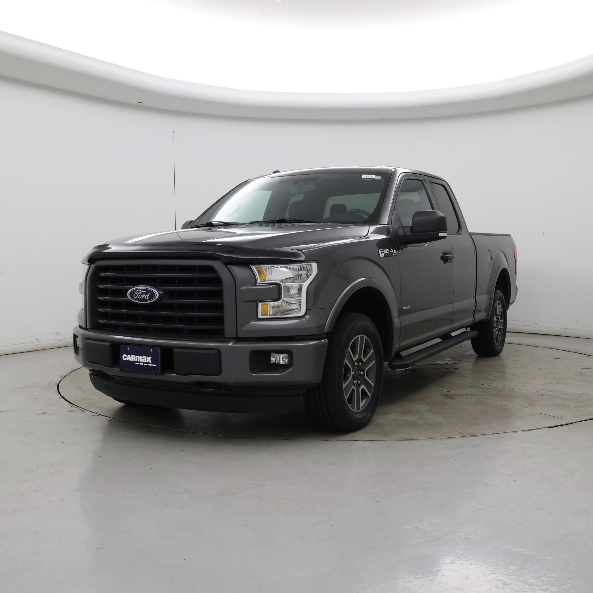 Thumbnail: 2016 Ford F-150 - 4