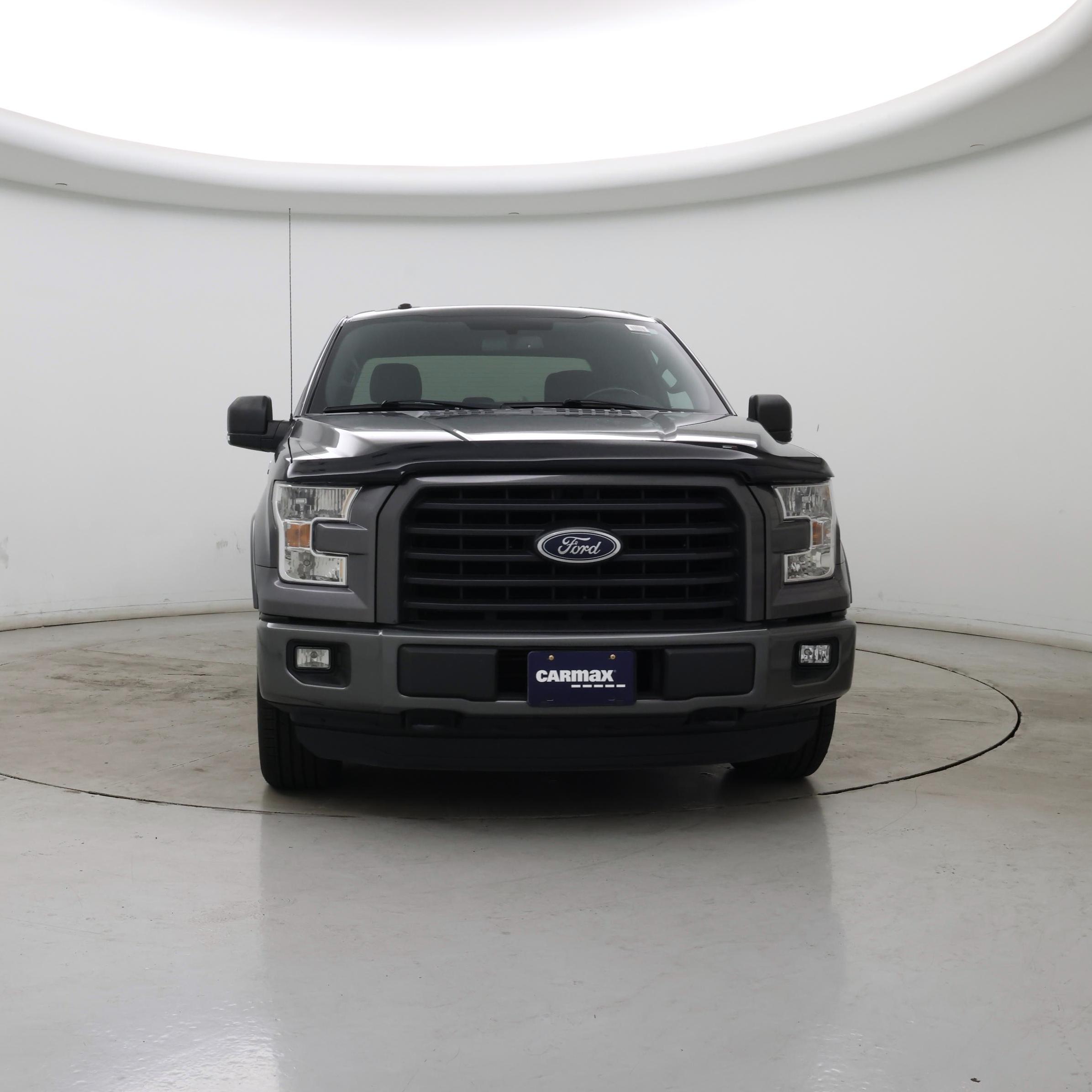 Thumbnail: 2016 Ford F-150 - 5