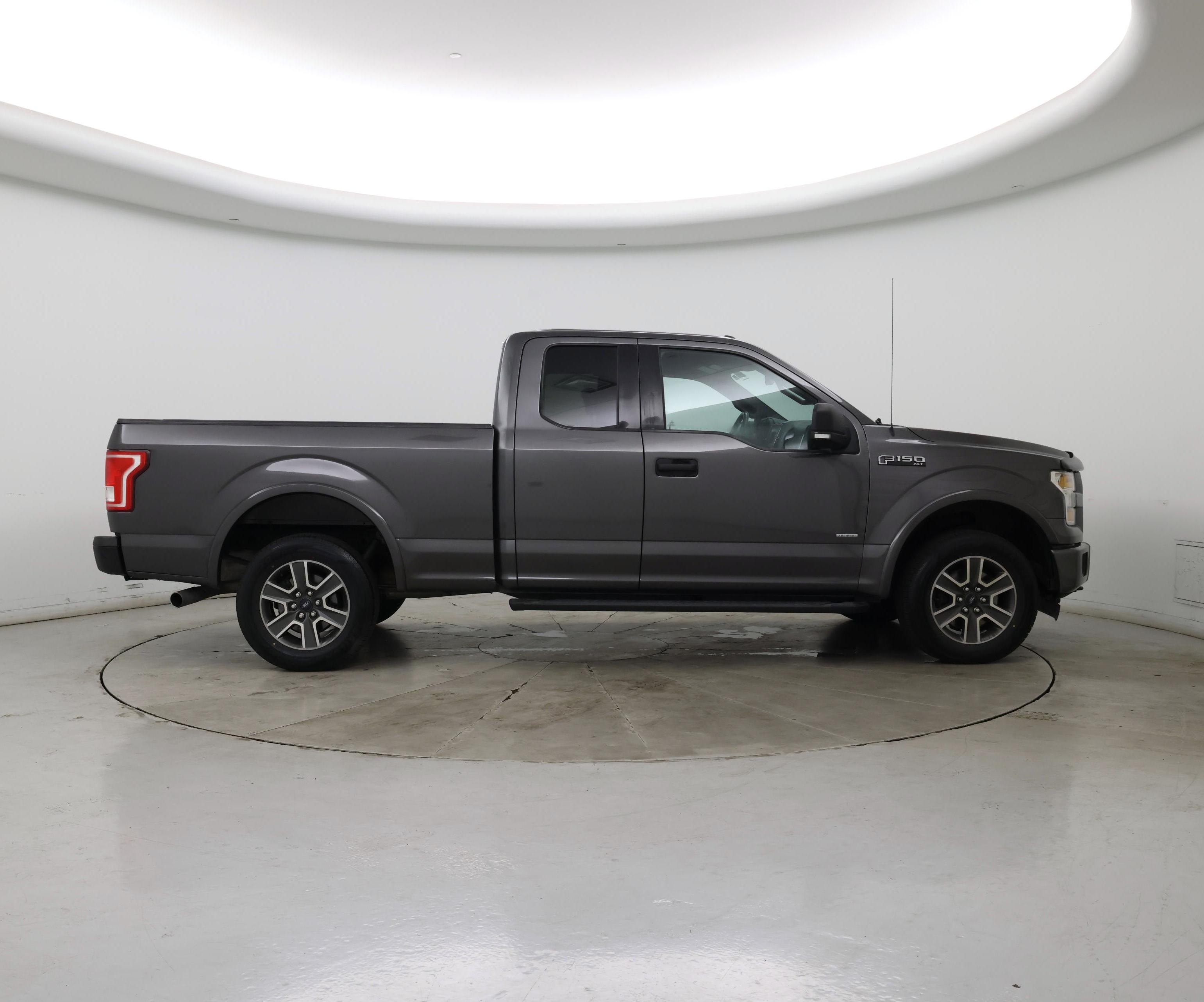 Thumbnail: 2016 Ford F-150 - 7