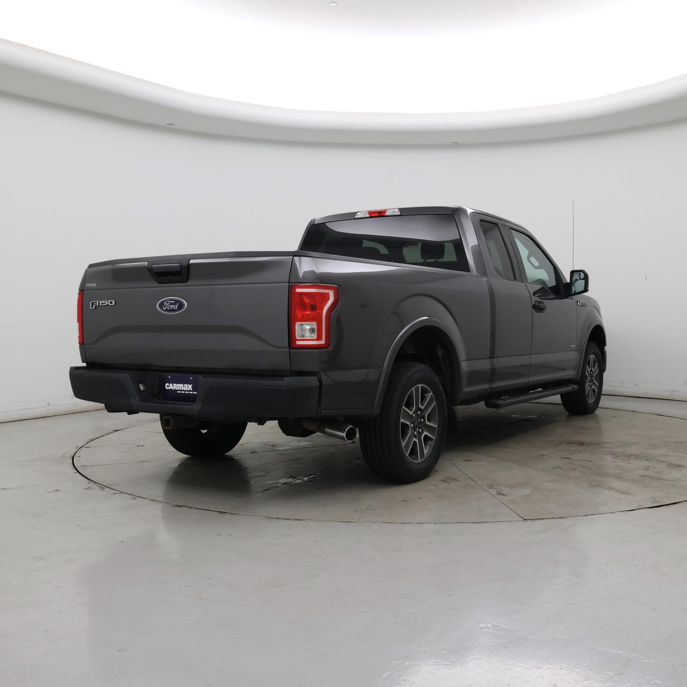 Thumbnail: 2016 Ford F-150 - 8