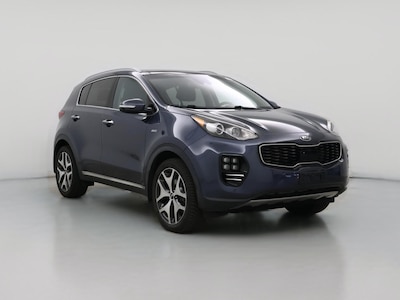 2017 Kia Sportage SX -
                  White Marsh, MD
