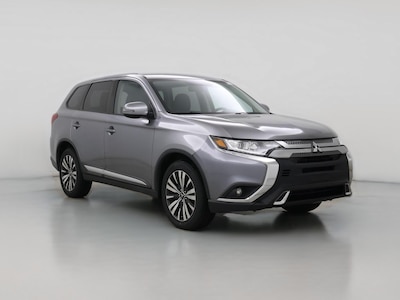 2019 Mitsubishi Outlander SE -
                  White Marsh, MD
