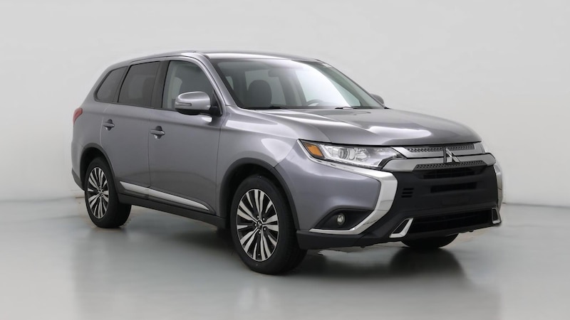 2019 Mitsubishi Outlander SE Hero Image