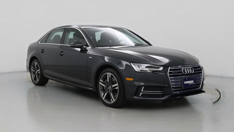 2018 Audi A4 Premium Plus Hero Image