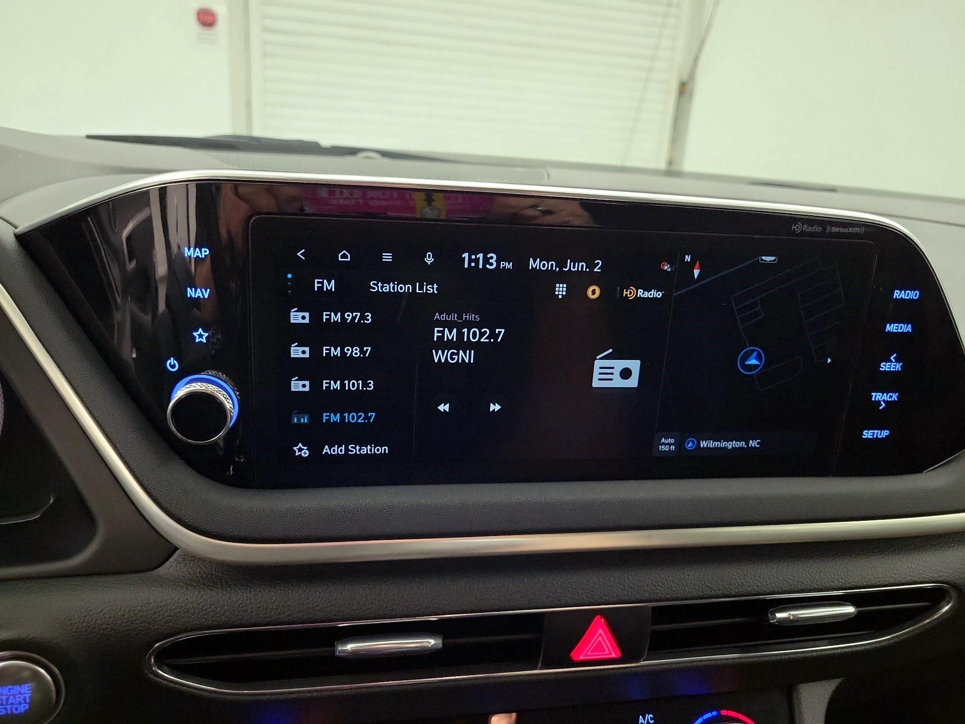Thumbnail: 2023 Hyundai Sonata - 14