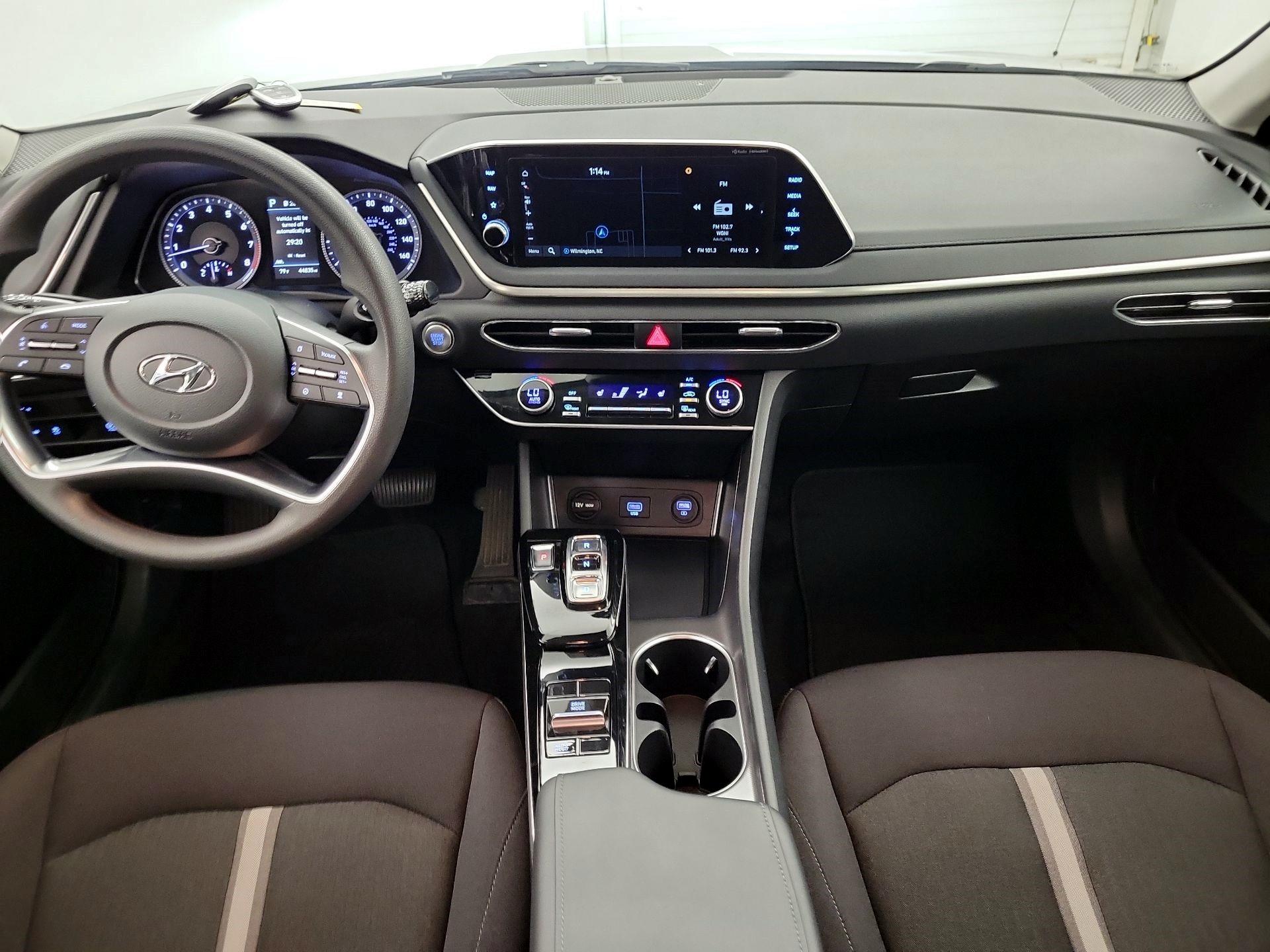 Thumbnail: 2023 Hyundai Sonata - 8